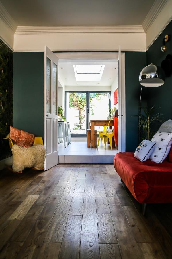 Regency Cottage Brighton Exterior foto