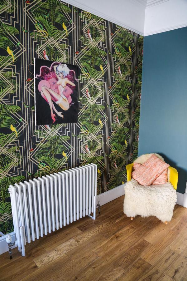 Regency Cottage Brighton Exterior foto