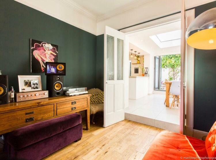 Regency Cottage Brighton Exterior foto