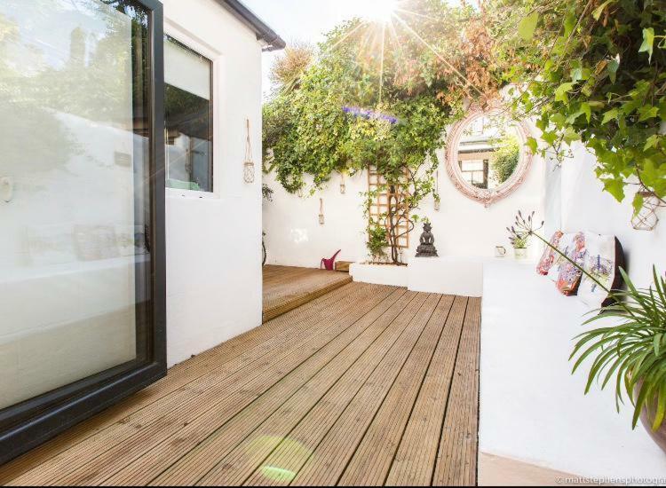 Regency Cottage Brighton Exterior foto