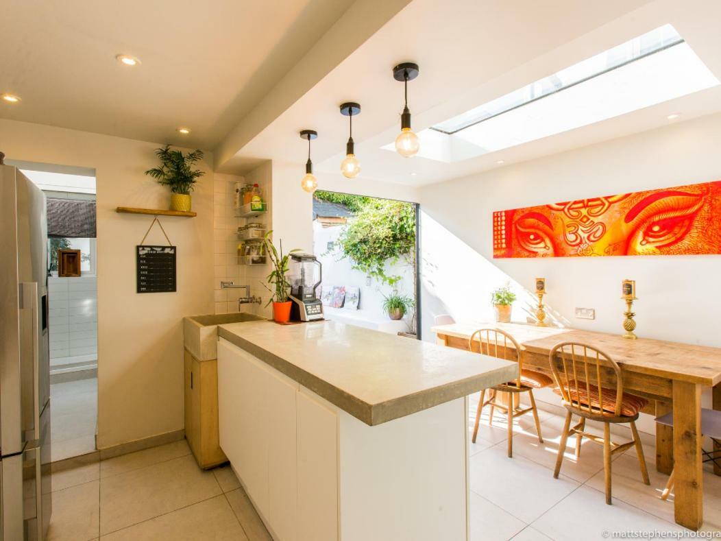 Regency Cottage Brighton Exterior foto